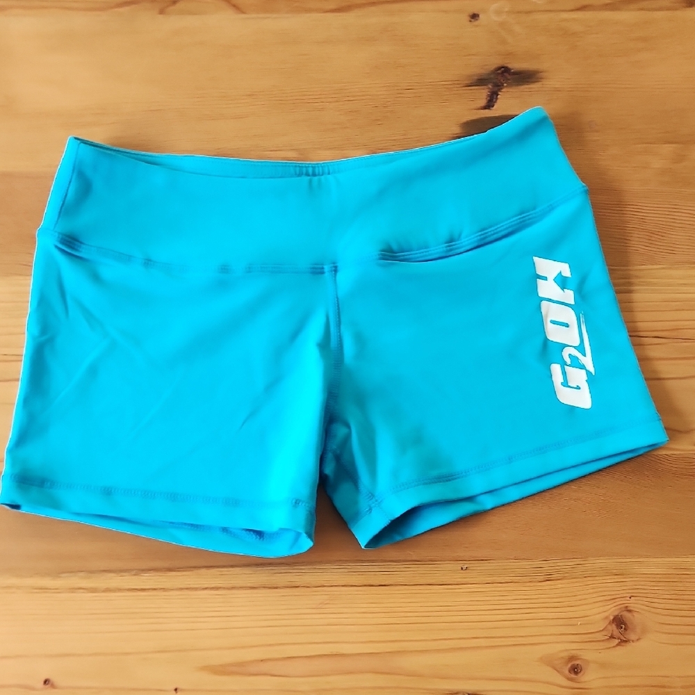 G2OH CrossFit Shorts